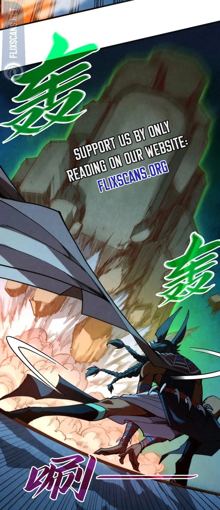 The Eternal Supreme Chapter 309 29